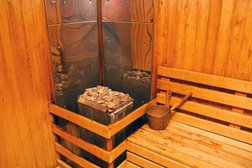 Сауна Восточная сказка, с рейтингом 3.9 - находится по адресу Воронеж, Новосибирская улица, 2в 