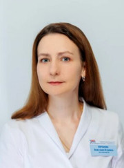 Фониатр, отоларинголог Анастасия Игоревна Воронова