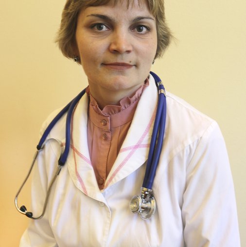 Оксана Федоровна Тарасова