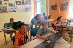 Школа программирования и робототехники для детей Пиксель, с рейтингом 4.4 - находится по адресу Москва, улица Архитектора Щусева, 2к2 