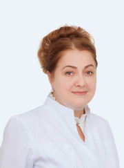 Гастроэнтеролог, главный врач Виктория Сергеевна Лунькова