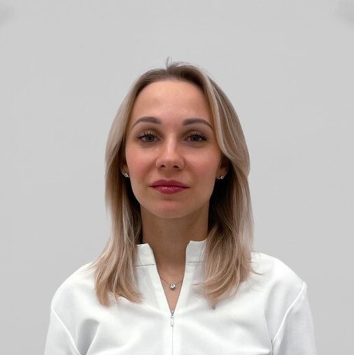 Дарья Алексеевна Нагайцева