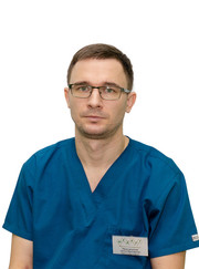 Нейрохирург, физиотерапевт Антон Викторович Пристромский