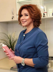 Косметолог Любовь Борисовна Бровкина