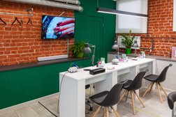 Ногтевая студия Peek-a-boo, с рейтингом 4.7 - находится по адресу Москва, Боярский переулок, 6 
