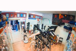 Интернет-магазин оптических приборов Observer, с рейтингом 4.6 - находится по адресу Москва, Зеленоград, Панфиловский проспект, 6А 