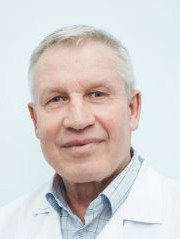 Уролог, хирург Валерий Иванович Морозов
