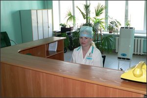 Городская больница № 7, терапевтическое отделение, отделение больницы, госпиталя