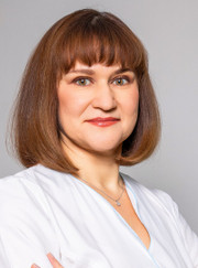 Специалист по ЛФК, врач спортивной медицины Елена Владимировна Обломова
