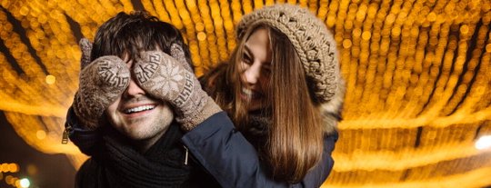 Куда сходить в Краснодаре на Новый год 2025-2026: где погулять, что посмотреть