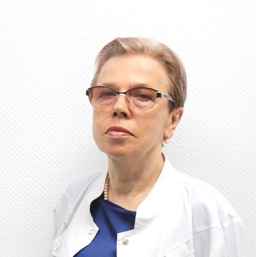 Людмила Владимировна Долидзе