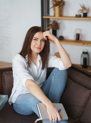 Бровист, мастер по ресницам Татьяна Касимовская