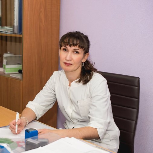 Елена Алексеевна Погадаева