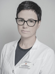 Кардиолог, терапевт Марина Михайловна Демидова