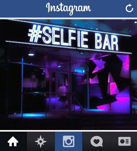 фотография SELFIE BAR