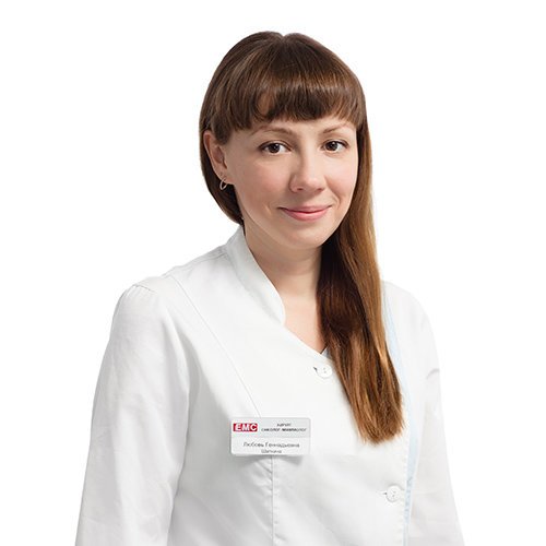 Любовь Геннадьевна Шапкина