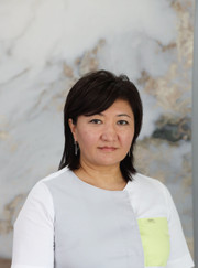 Массажист, медицинская сестра Мадина Савыржановна Садынова