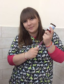 Гегер Виктория Игоревна