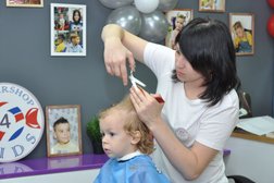 Детская парикмахерская Barbers 4 kids, с рейтингом 3.8 - находится по адресу Краснодар, Красная улица, 176 лит1/1 