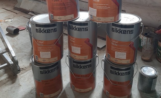 Sikkens Cetol Clearcoat MB Plus