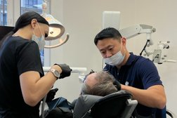 Корейский стоматологический центр имплантации Dr.Yun, с рейтингом 4.4 - находится по адресу Екатеринбург, улица Степана Разина, 95 