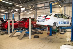 Официальный дилер BMW Ключавто, с рейтингом 3.3 - находится по адресу Волгоград, проспект Ленина, 65Б 
