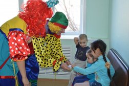 Приемное отделение Областная детская клиническая больница им. Н. Н. Силищевой, с рейтингом 3.1 - находится по адресу Астрахань, улица Николая Островского, 119 