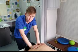 Медицинский оздоровительный центр Кинезис, с рейтингом 4.3 - находится по адресу Оренбург, Невельская улица, 9 к1 