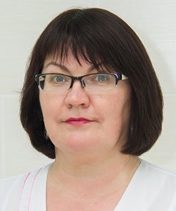 Светлана Степановна Тихонова