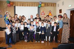 Уфимская коррекционная школа-интернат №30 для глухих и слабослышащих обучающихся, с рейтингом 2.4 - находится по адресу Республика Башкортостан, Уфа, Первомайская, 86а 