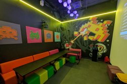 Квест Pixel Quest, с рейтингом 4.9 - находится по адресу Москва, площадь Киевского Вокзала, 2 