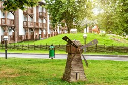 Отель Яхонты Таруса, с рейтингом 4.5 - находится по адресу Грибовка 