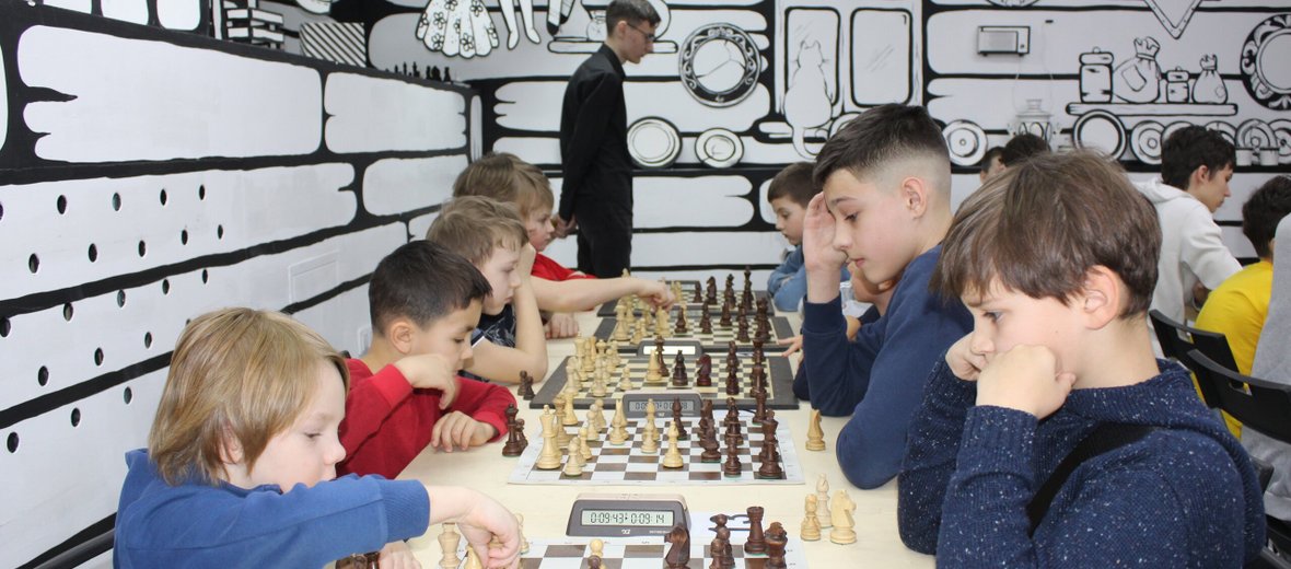 трамвайный 20 шахматная школа