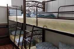 Хостел Вавилон, с рейтингом 4.7 - находится по адресу Москва, улица Сталеваров, 12Б 