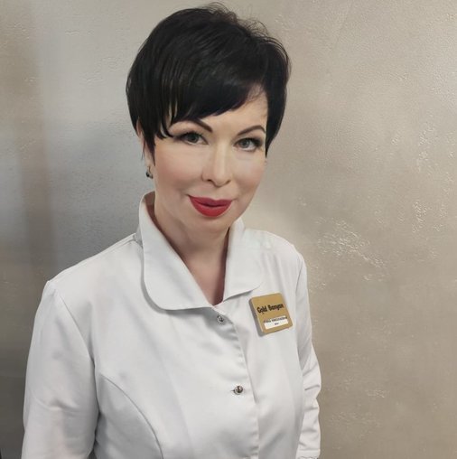 Ирина Николаевна Егорова