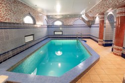 Сауна Коралловый риф, с рейтингом 4.5 - находится по адресу Нижний Новгород, Нижегородский район, 603155, Большая Печёрская улица, 47Б 