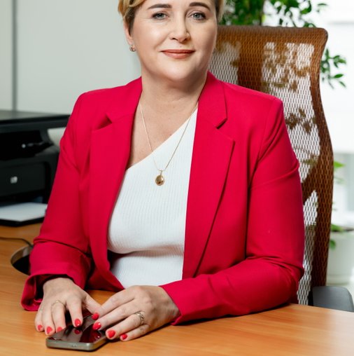 Светлана Владимировна Скрыпник