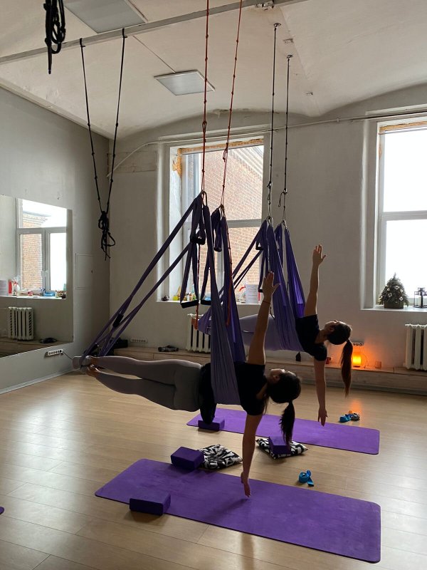 фотография Студии йоги Yoga Art