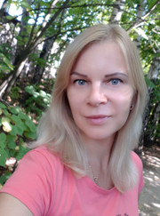 Преподаватель английского языка Елена Валерьевна Королева
