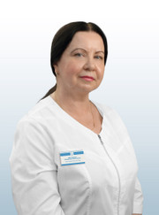 Ортопед, травматолог Людмила Ивановна Шелухина