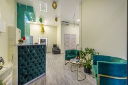Салон красоты Beauty Kris, с рейтингом 4.9 - находится по адресу Московская область, Химки, Совхозная улица, 17 к3 