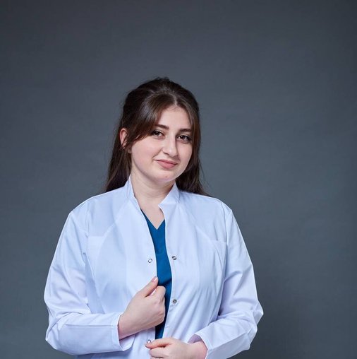 Сабина Махаммадовна Мамедова
