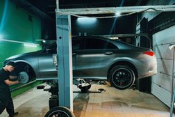 Автосервис Rublev Service, с рейтингом 5 - находится по адресу Москва, Озёрная улица, 35с3 