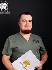 Ортодонт Эдуард Ришатович Калимуллин