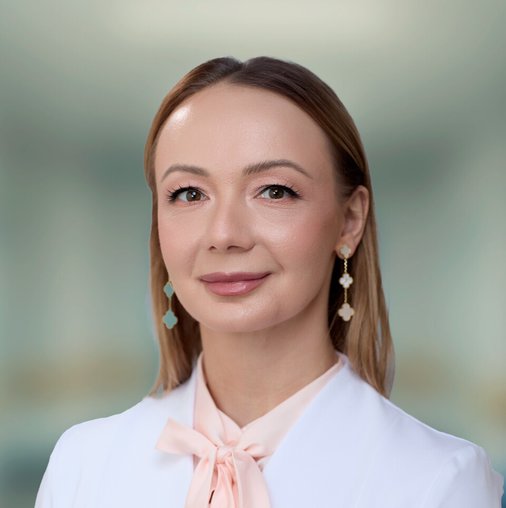Яна Сергеевна Лукьянова