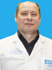 Хирург, маммолог Игорь Рауфович Минияров