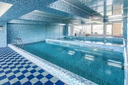 Спа-отель Карелия, с рейтингом 2 - находится по адресу Республика Карелия, Петрозаводск, набережная Гюллинга, 2 