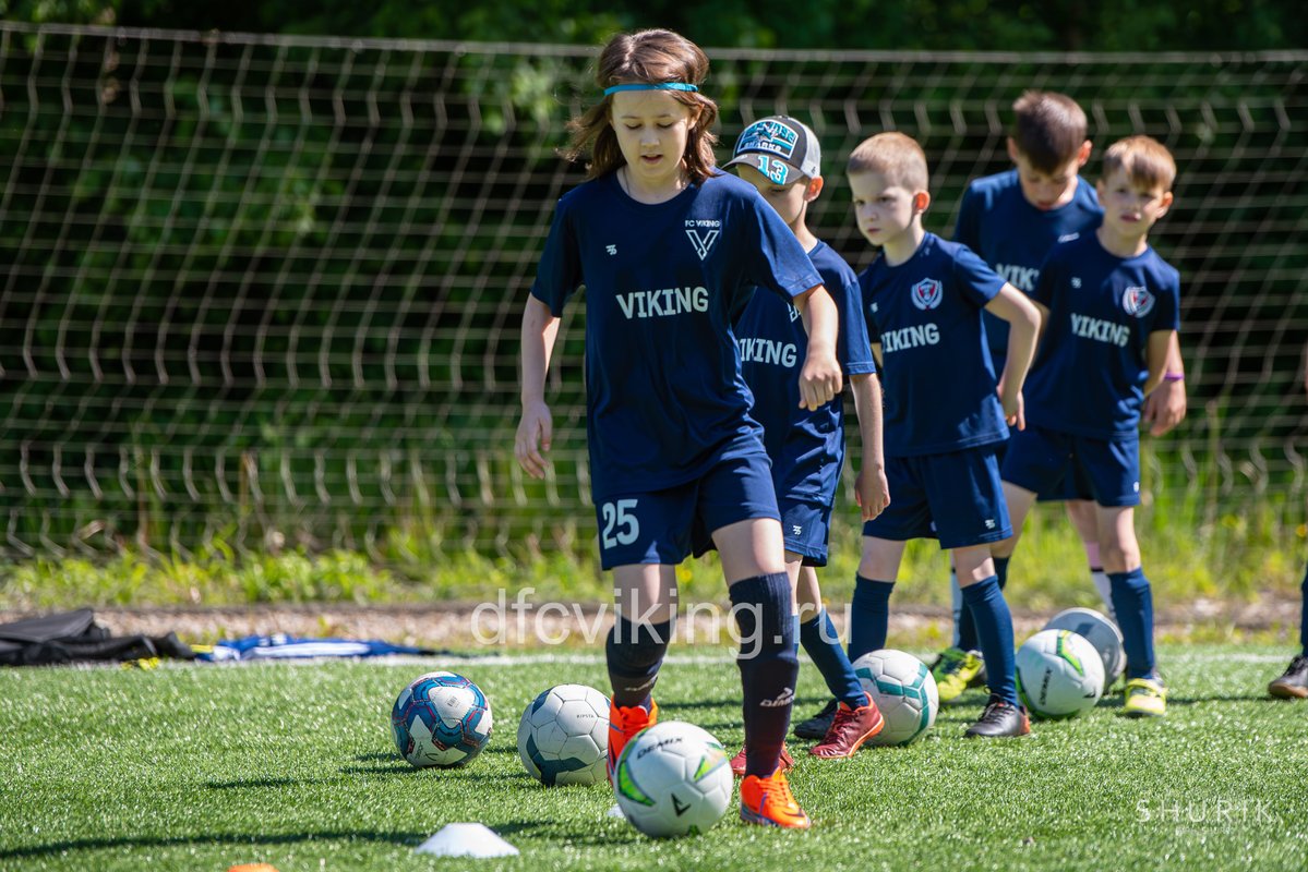 Русфут джуниор бутово