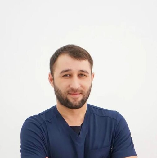Али Асадулаевич Замалов