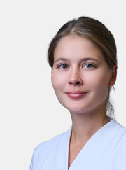 Сурдолог, отоларинголог Анастасия Андреевна Лапшина